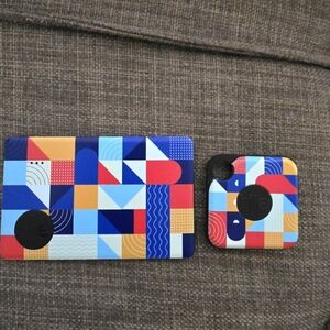 Tile PRO Tracker And Wallet Tracker Limited Edition Pattern New